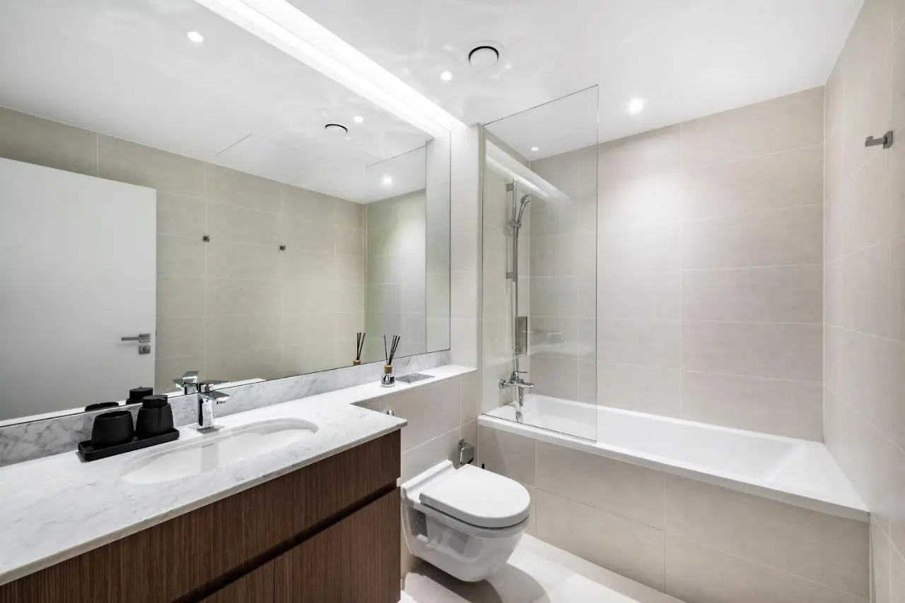 Spacious 2Br Flat, La Rive 2 Dubai United Arab Emirates