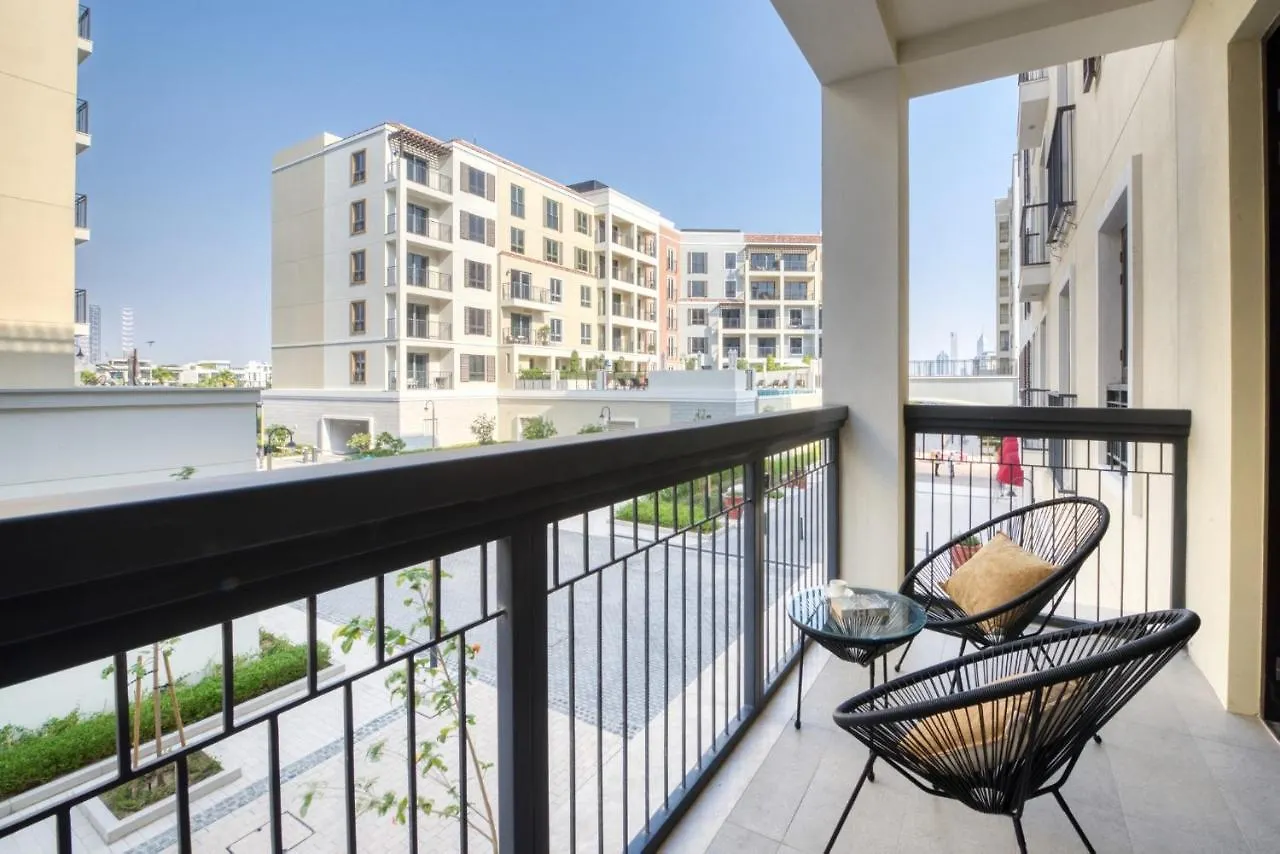 Spacious 2Br Flat, La Rive 2 Dubai