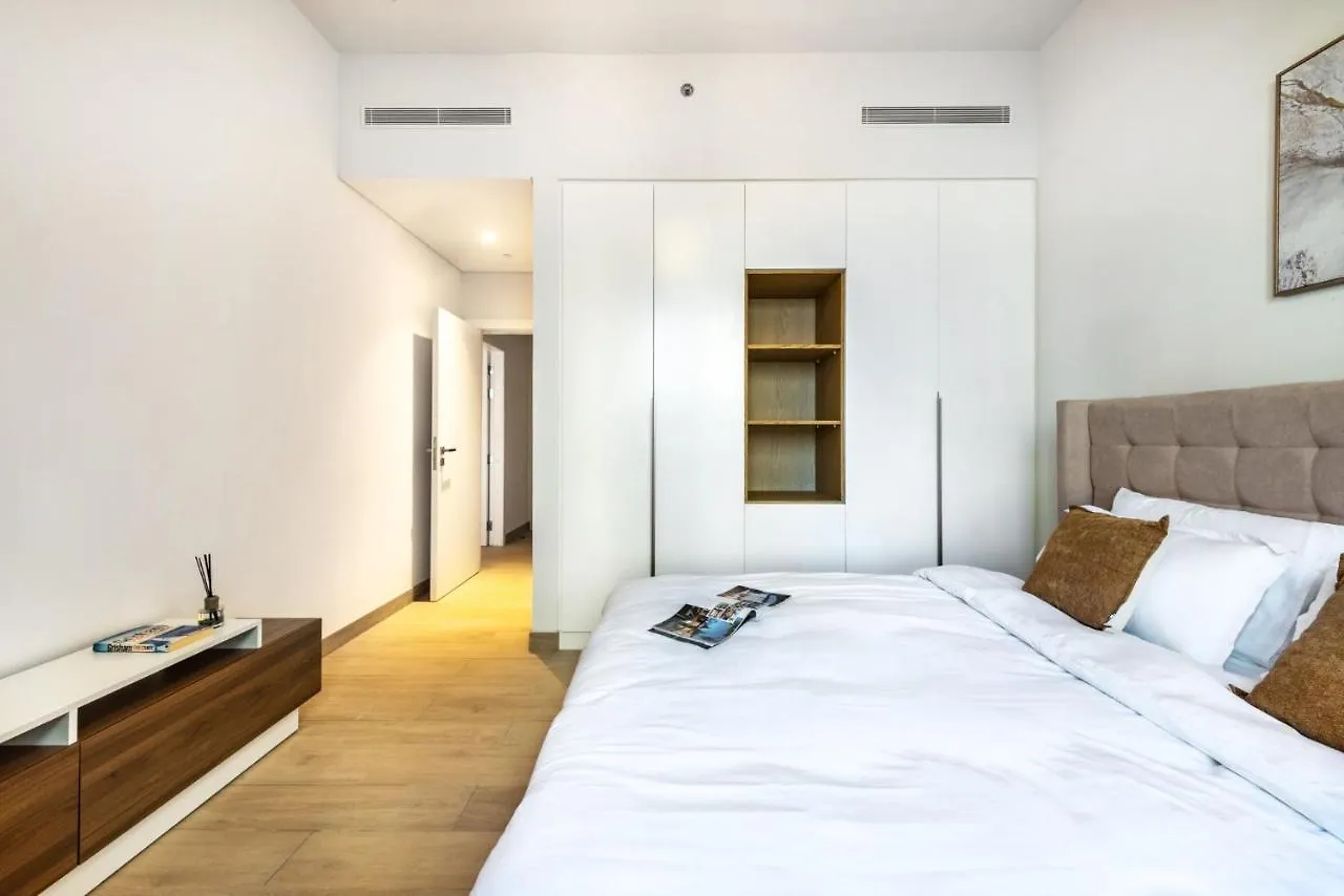 Apartment Spacious 2Br Flat, La Rive 2 Dubai United Arab Emirates